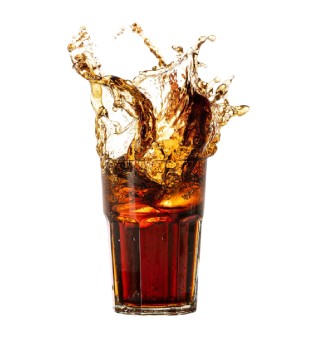 مشروبات غازية