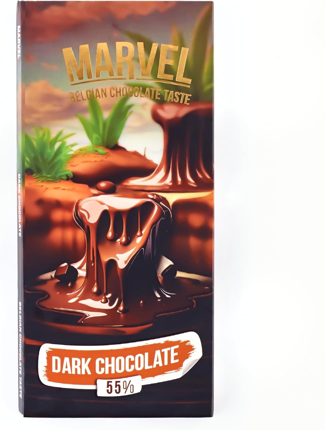 شوكولاتة مارفل دارك