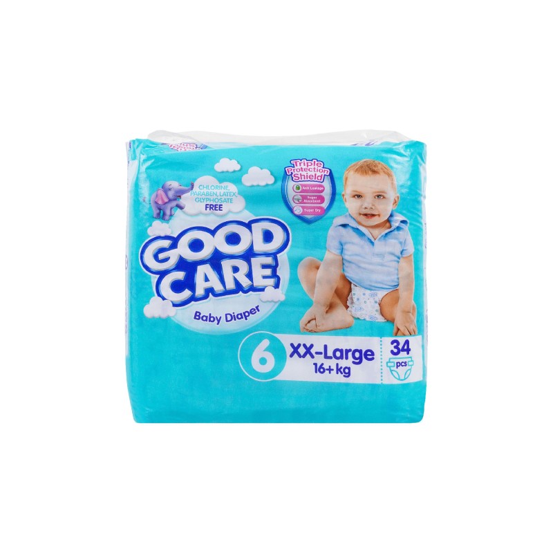 حفاضات جود كير مقاسات-40 حفاضة