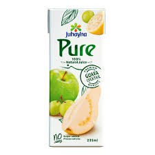 عصير جهينة بيور جوافة -235 مل